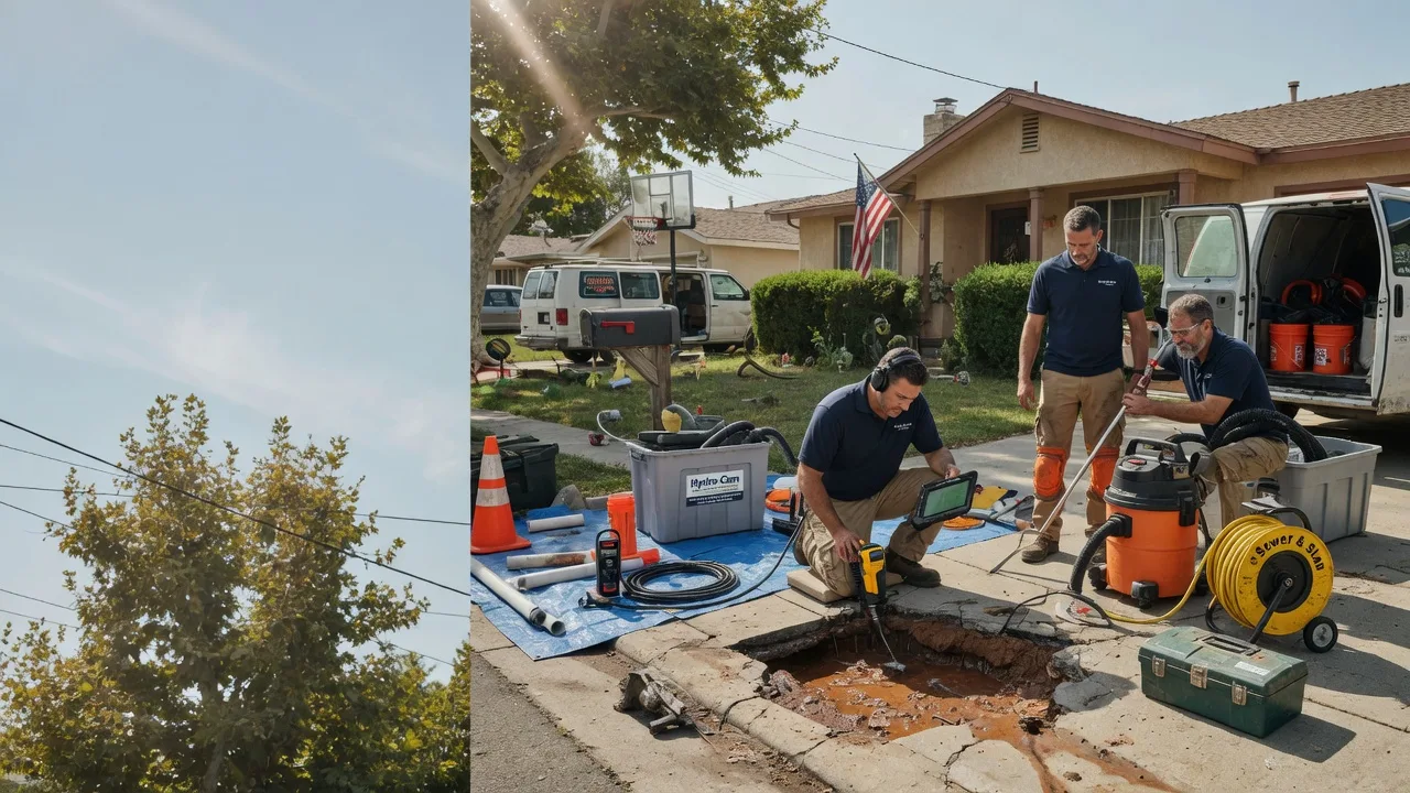 Slab Leak Repair in Stewart, OH near me